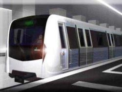 A scapat fara nicio zgarietura, dupa ce s-a aruncat in fata metroului!