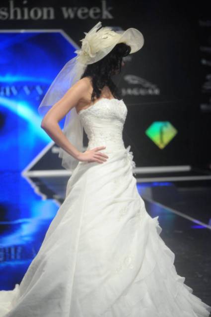 Bien Savvy la Expo Ideal Mariaj 2009