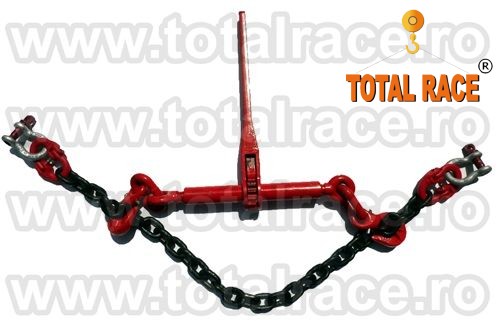 Echipament complet lant ancorare 8 mm 4 tone 