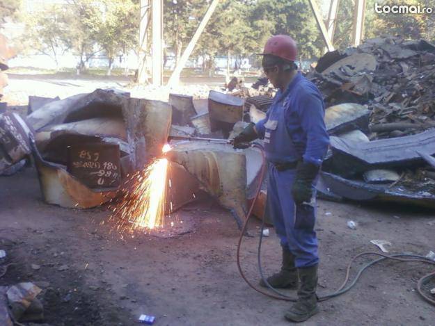 Cumparam fier vechi calorifere cupru aluminiu baterii iasi 0755318887
