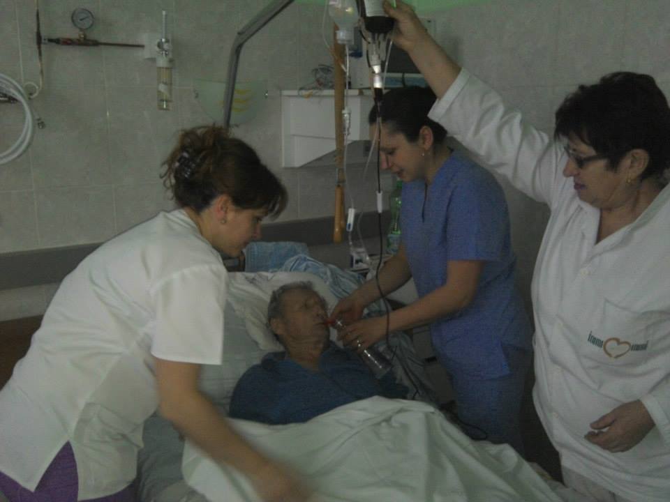 Curs de calificare ?ngrijitori de batr?ni la domiciliu