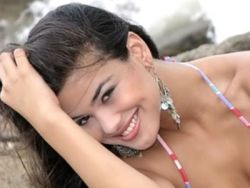 Miss Brazilia, amputata din cauza unei infectii urinare