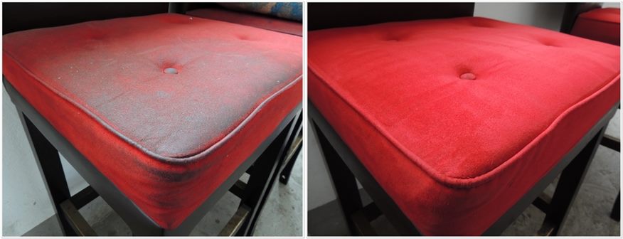 Curatari tapiterii profesionale Brasov