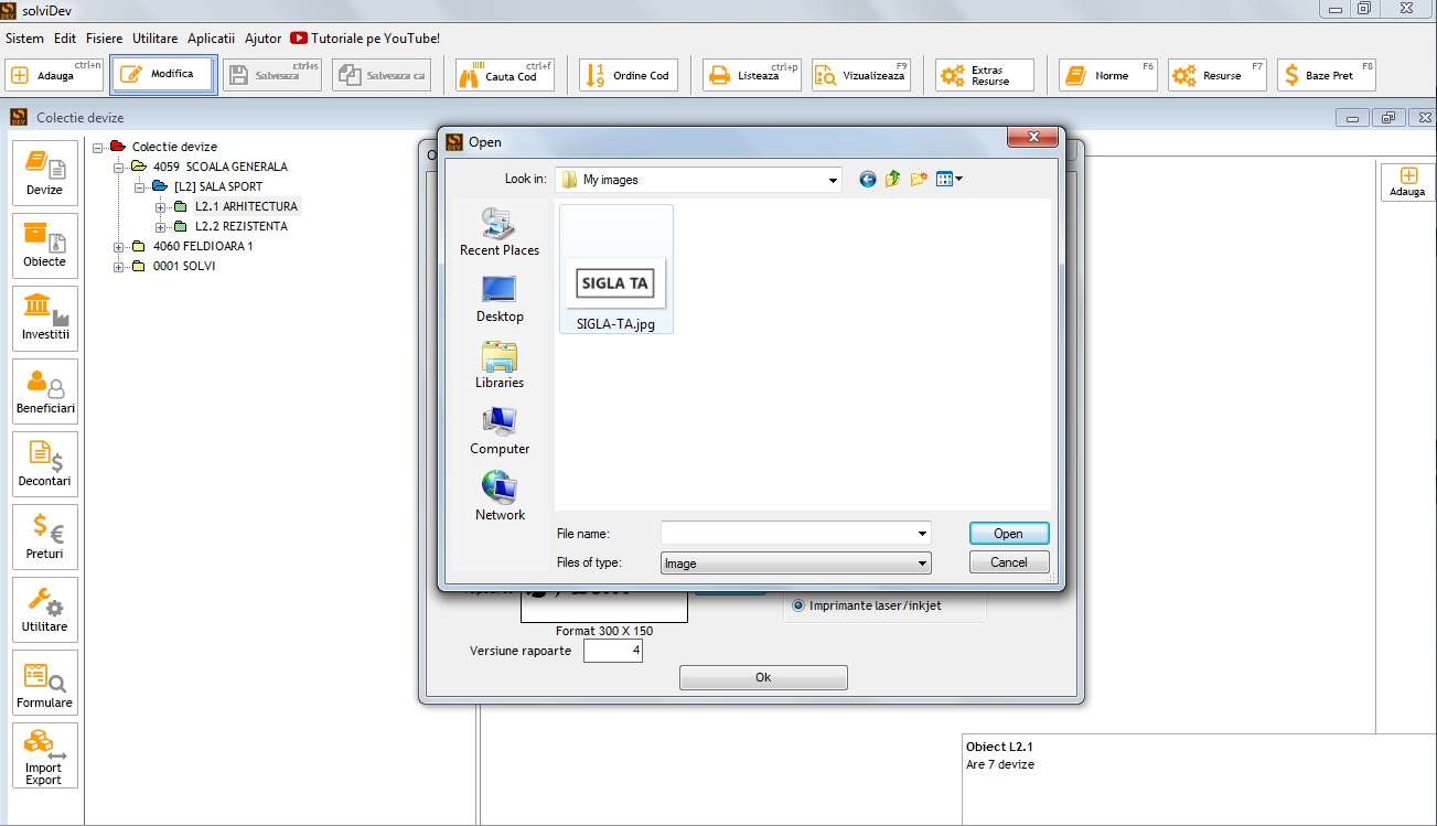 PERSONALIZEAZA-TI DEVIZELE cu logo-ul tau !! Suna bine??