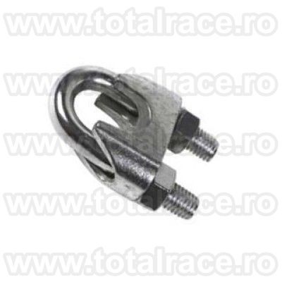 Brida metalica de strangere cablu