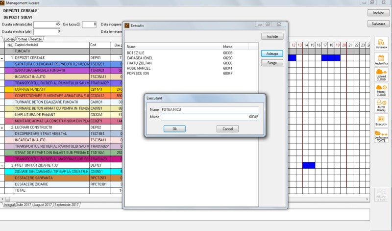 DEVIZELE tale au nevoie de un management mai bun?! SolviDev e unealta ta!
