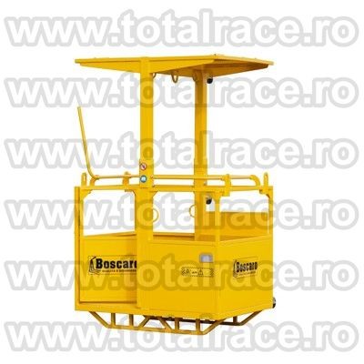 Platforme persoane pentru lucrul la inaltime Total Race
