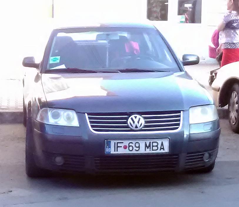 Vand  Volkswagen Passat 2.0