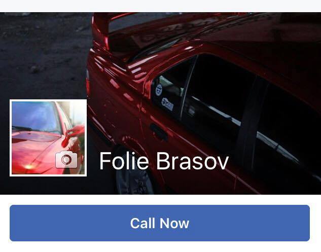 Folie Auto