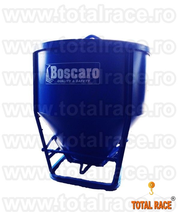 Bene de beton, bena pentru macara Total Race