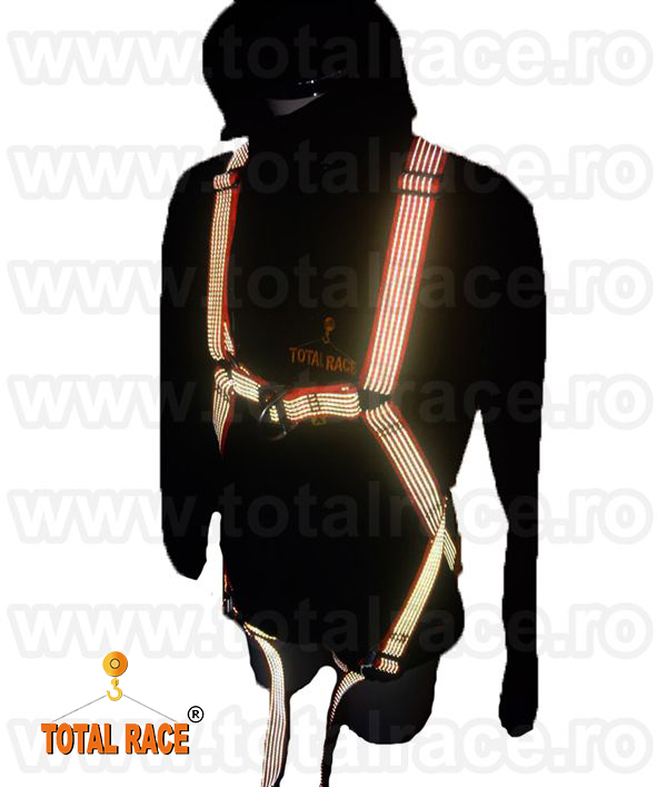 Gama completa centuri siguranta reflectorizante tip ham