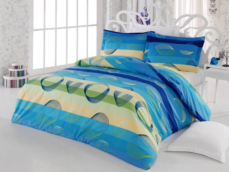 Tesatura BBC SATINAT pentru lenjerii de pat cu personalitate !