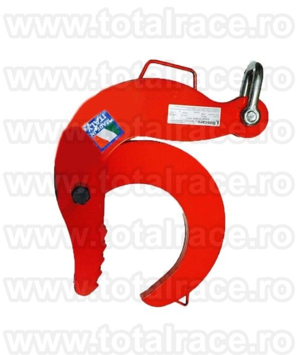 Echipamente de ridicare a inelelor de beton