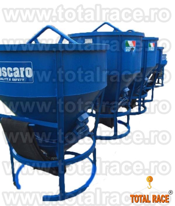 Bena cu furtun de cauciuc diametru 200mm