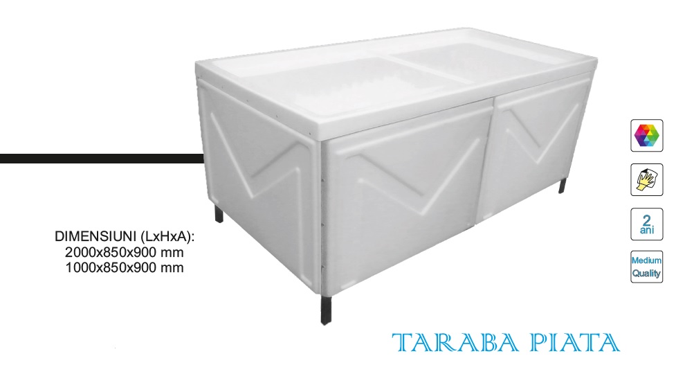 Taraba Grand pentru piete