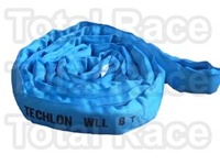 Chingi textile ridicare circulare  8 tone 2 metri 