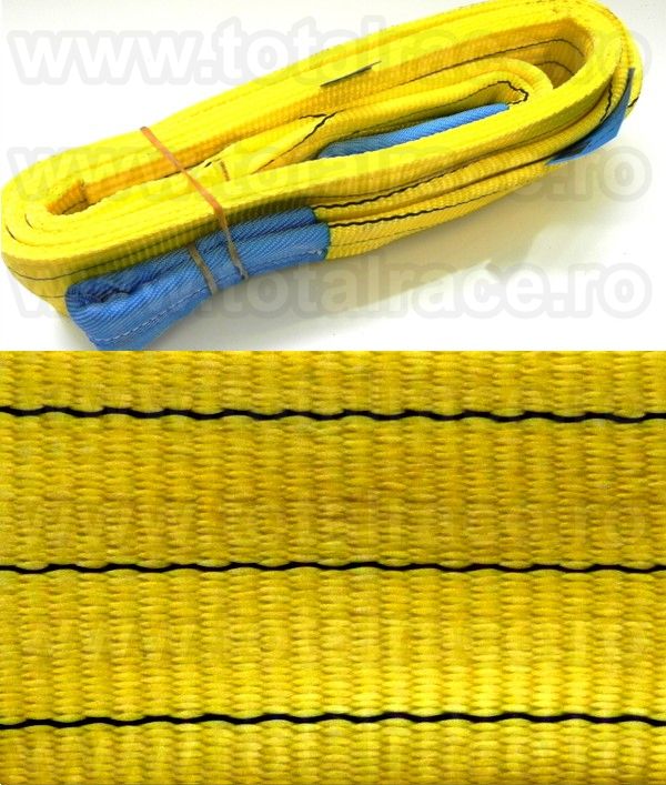 Sufe textile urechi 3 tone 1 metru 