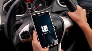 Colaborator uber cu masina personala