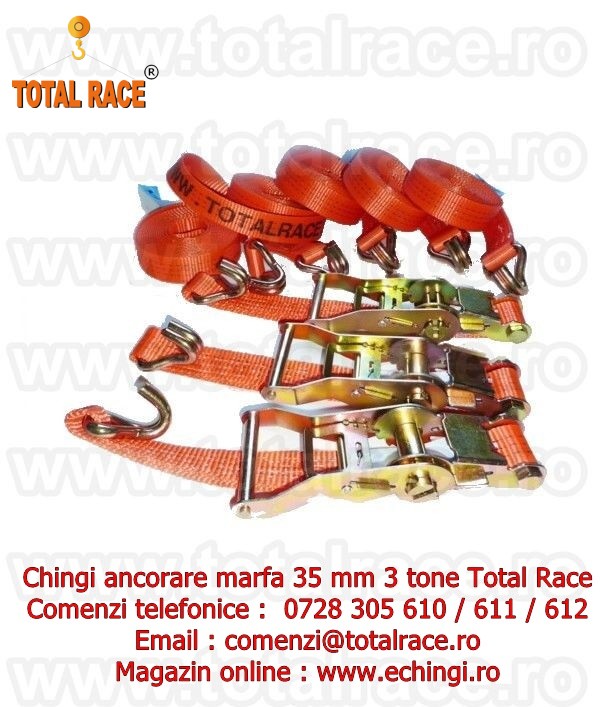 Sisteme fixare marfa 35 mm 3 tone