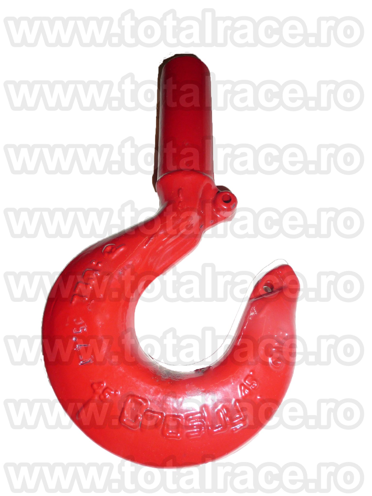 Carlig cu tija ridicare macara Crosby