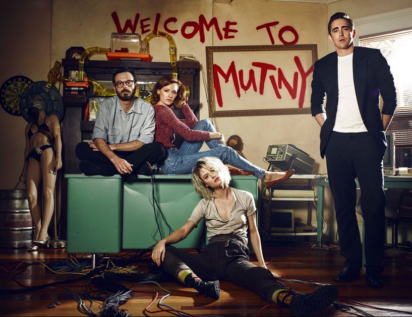 AMC VA DIFUZA IN PREMIERĂ AL DOILEA SEZON DIN SERIALUL DRAMATIC FOARTE APRECIAT, 