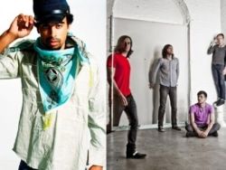 Patrice si The Faint, noile nume pe afisul B