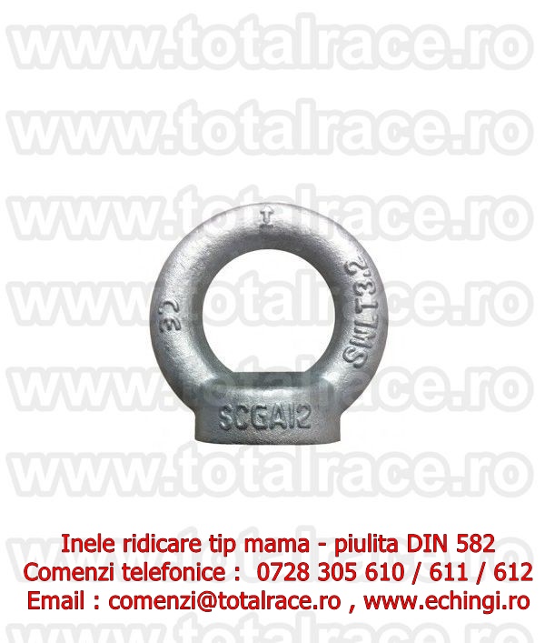 Inel piulita tip mama stoc Bucuresti Total Race