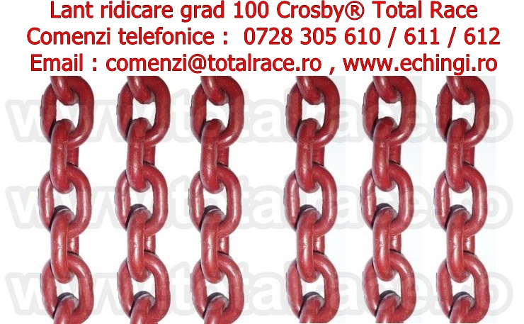 Lant ridicat sarcini la inaltime grad 100 