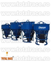 Bene beton , cupe macarale, bene macara , cupa beton Total Race