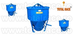 Cupe de beton diferite capacitati 