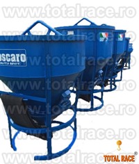 Utilaje constructii bene beton Total Race