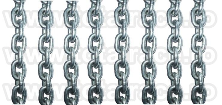 Lant palan electro-galvanizat stoc Bucuresti