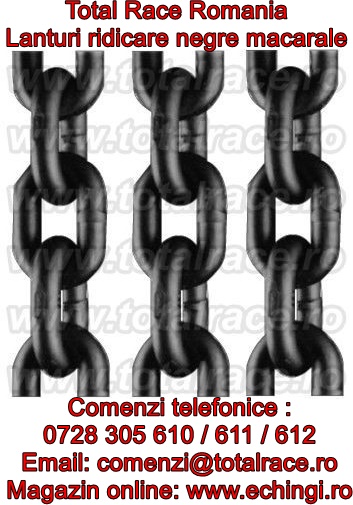 Lanturi si dispozitive de ridicare Total Race