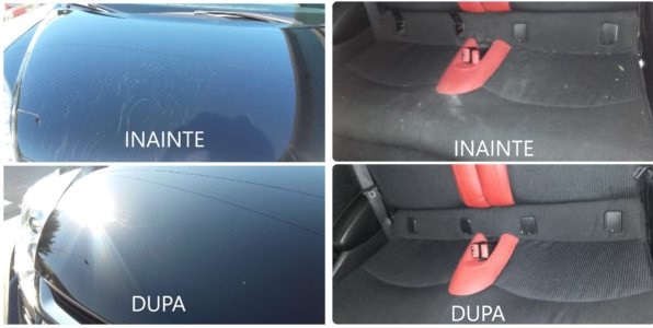 Detailing Auto Profesional Bucuresti 