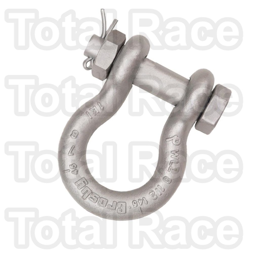 Gambeti / shackles pentru uz industrial