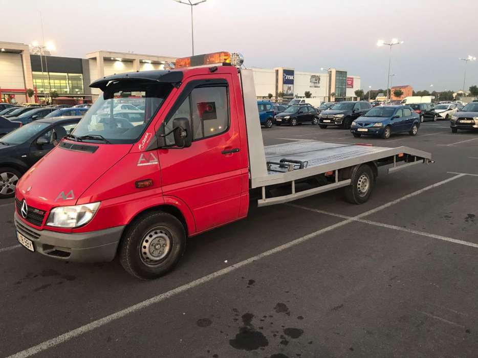 Tractari auto Bucuresti,