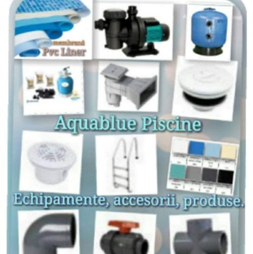 Echipamente, Accesorii, Produse pentru Piscină 