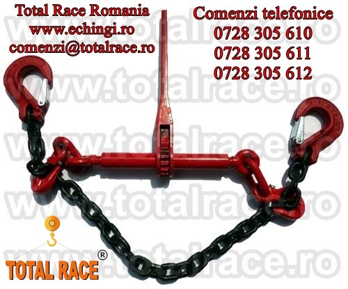 Echipament complet lant ancorare 8 mm 4 tone lungimi la cerere