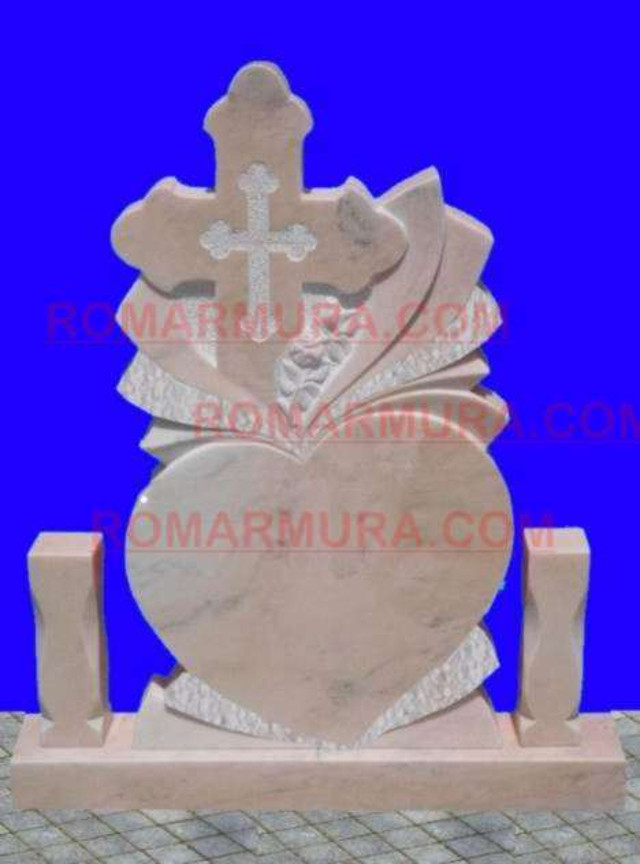 Monumente funerare marmura piatra
