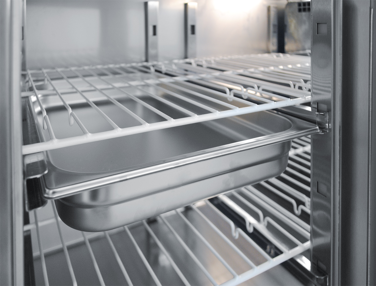  Frigider Profesional Restaurant Inox Nou