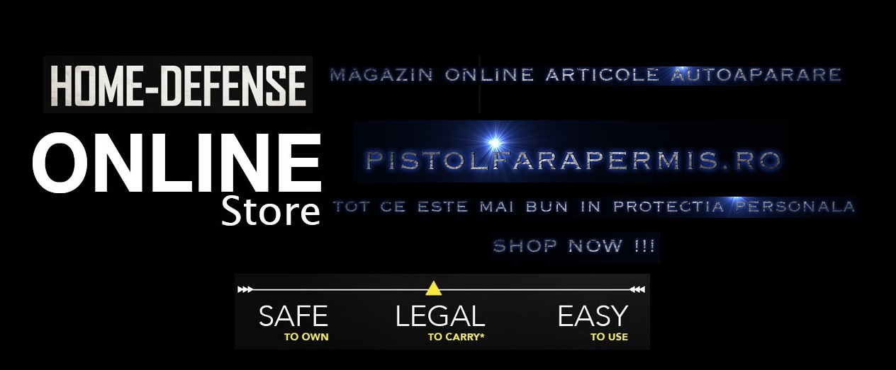 Magazin online articole autoaparare 