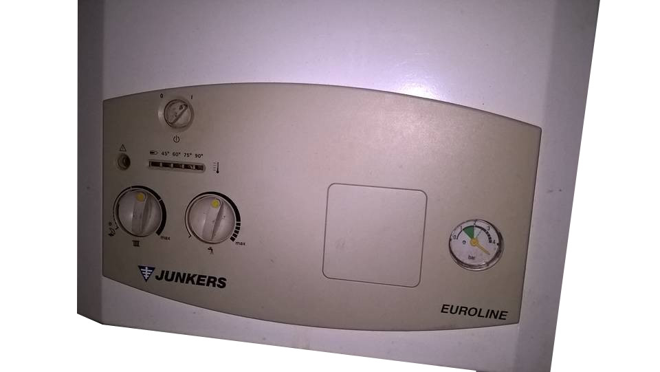 Vand centrala Junkers Euroline