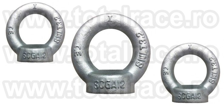 Ocheti ridicare DIN 582 Total Race