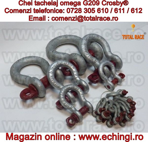 Sisteme de ridicare, fixare si ancorare, gambeti G209