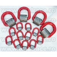 Inele de prindere sudabile Total Race