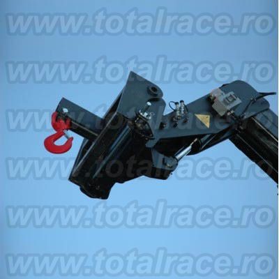 Carlige rotative macarale Total Race