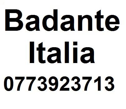 Badante Italia