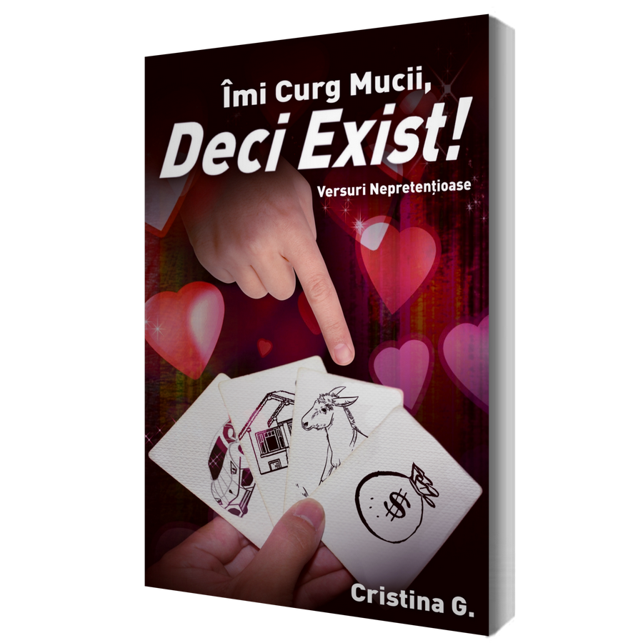 Participă Gratis și C?știgă o Carte Haioasă