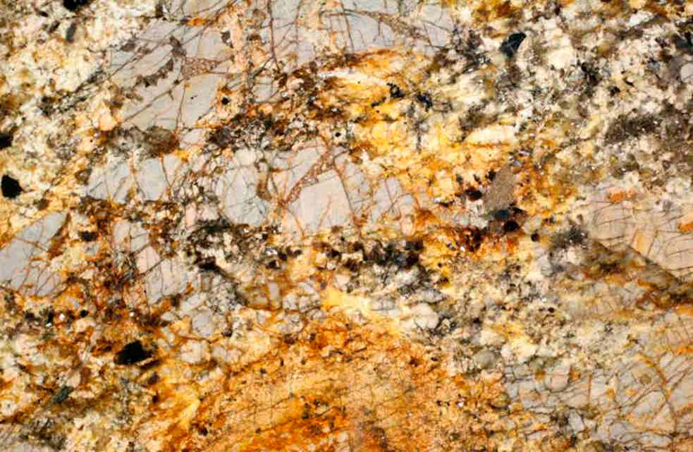 Feldspar gold granit, clasa top