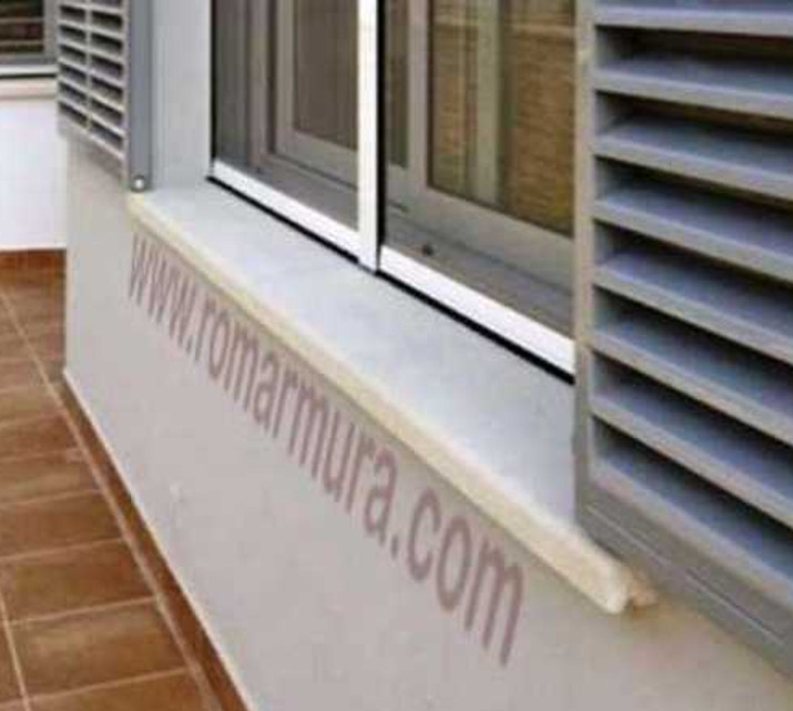 Pervaze din marmura, calitate